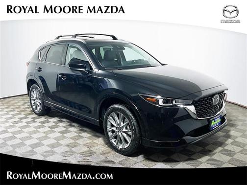2025 Mazda CX-5 2.5 S Premium Plus Package