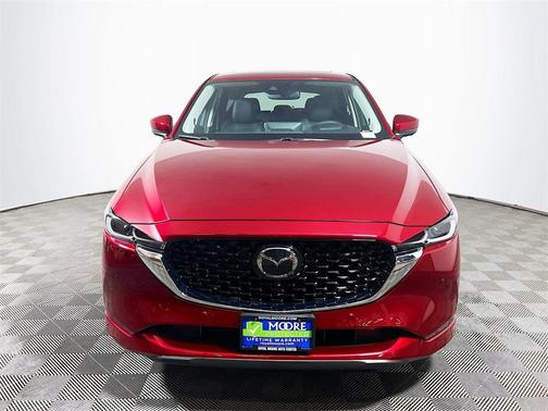 2025 Mazda CX-5 2.5 S Premium Plus Package
