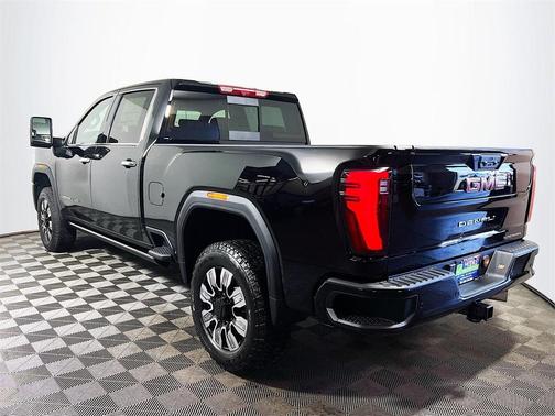 2026 GMC Sierra 3500 Denali