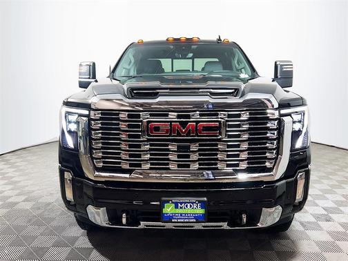 2026 GMC Sierra 3500 Denali