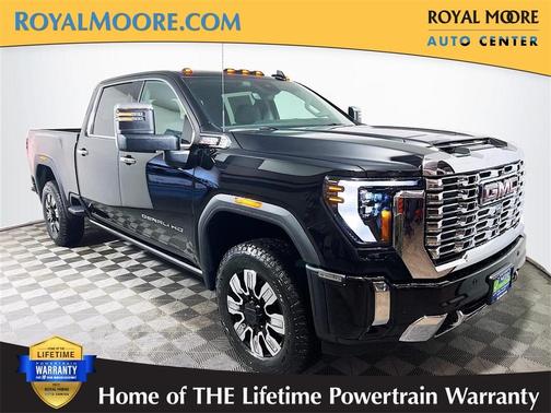 2026 GMC Sierra 3500 Denali