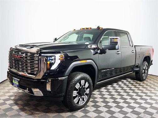 2026 GMC Sierra 3500 Denali