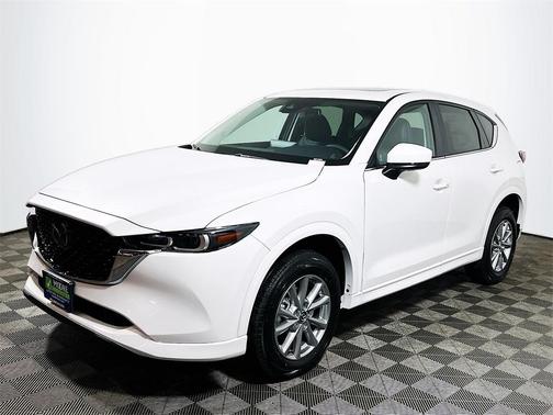 2025 Mazda CX-5 2.5 S Preferred Package