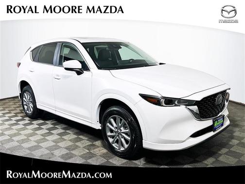 2025 Mazda CX-5 2.5 S Preferred Package