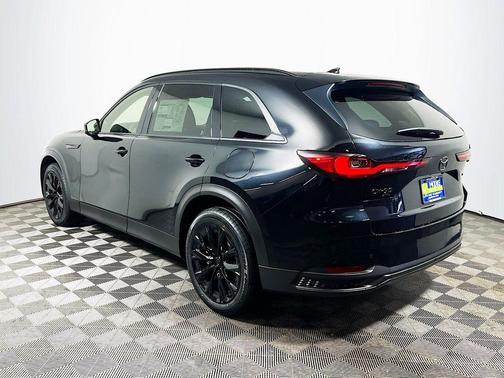 Jet Black Mica 2026 Mazda CX-90 3.3 Turbo Premium Sport