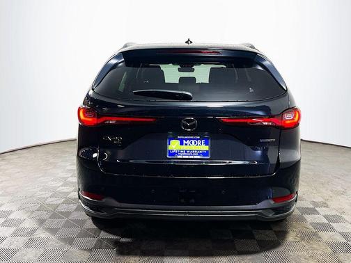 Jet Black Mica 2026 Mazda CX-90 3.3 Turbo Premium Sport