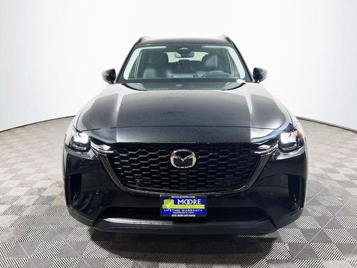 Jet Black Mica 2026 Mazda CX-90 3.3 Turbo Premium Sport