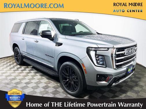 Sterling 2026 GMC Yukon XL Elevation