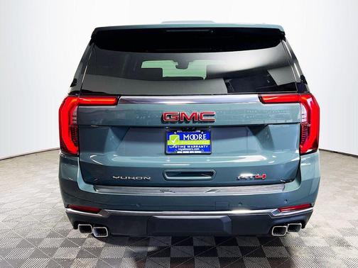 Midnight Pine 2026 GMC Yukon XL AT4