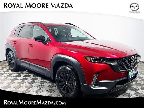 2026 Mazda CX-50 Premium