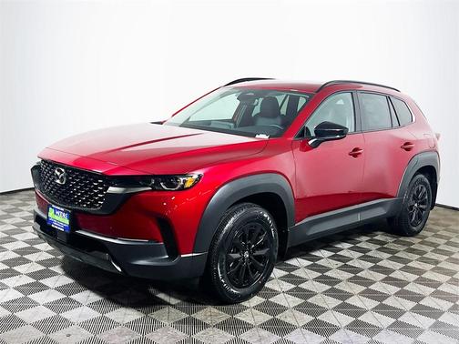 2026 Mazda CX-50 Premium