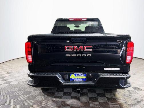 Onyx Black 2026 GMC Sierra 1500 Elevation