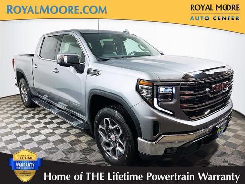 Sterling 2026 GMC Sierra 1500 SLT