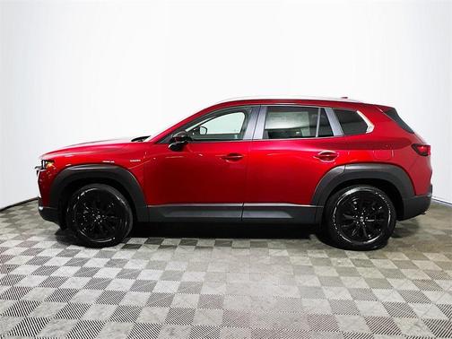 2025 Mazda CX-50 Hybrid Preferred Package