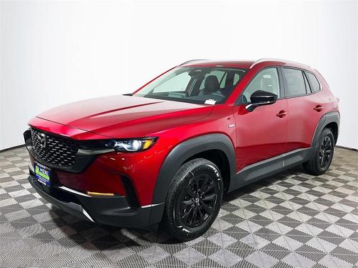 2025 Mazda CX-50 Hybrid Preferred Package