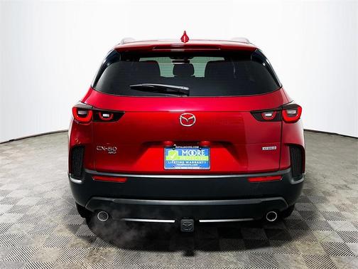 2025 Mazda CX-50 Hybrid Preferred Package