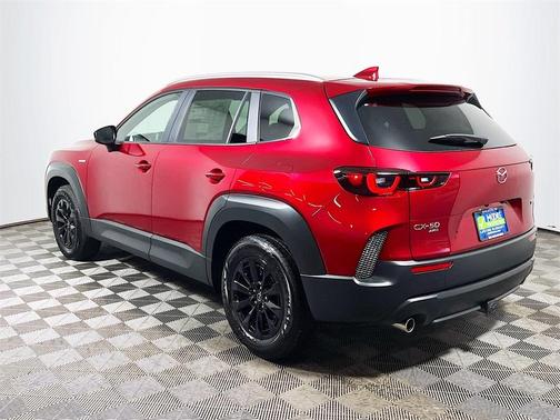 2025 Mazda CX-50 Hybrid Preferred Package