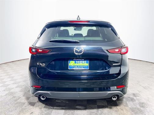 2025 Mazda CX-5 2.5 S Premium Plus Package