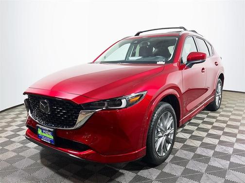 2025 Mazda CX-5 2.5 S Premium Plus Package