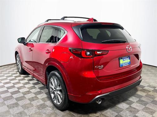 2025 Mazda CX-5 2.5 S Premium Plus Package