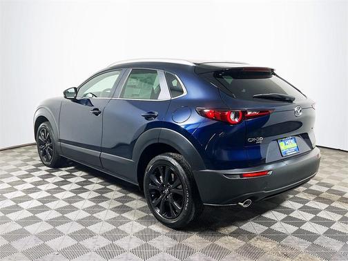 2025 Mazda CX-30 Select