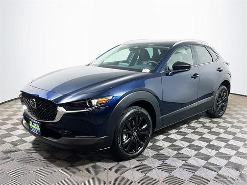 2025 Mazda CX-30 Select