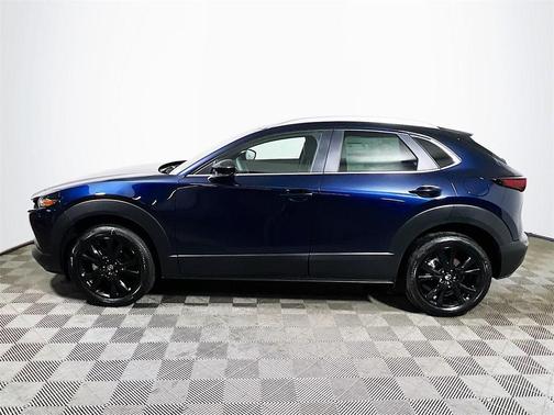2025 Mazda CX-30 Select