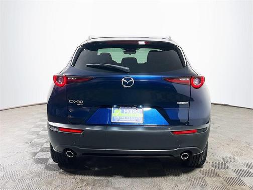 2025 Mazda CX-30 Select