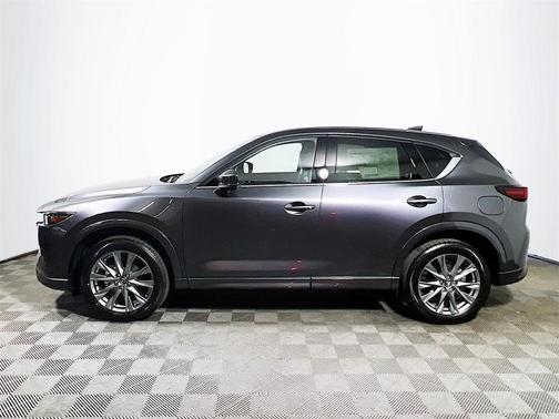 2025 Mazda CX-5 2.5 S Premium Plus Package