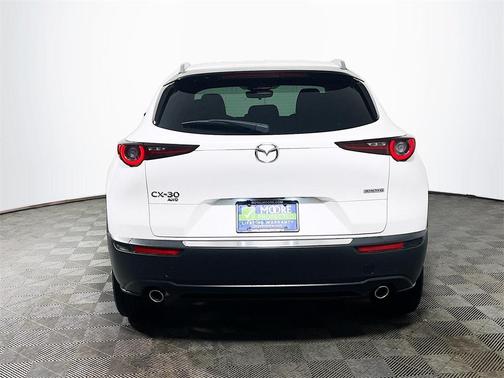 2025 Mazda CX-30 2.5 S Preferred Package