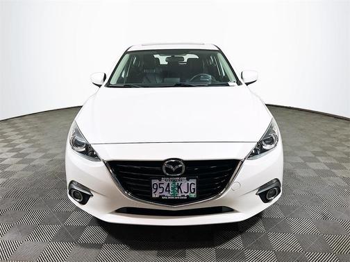 2015 Mazda Mazda3 s Touring