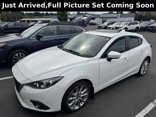 2015 Mazda Mazda3 s Touring