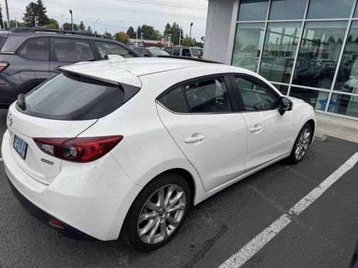 2015 Mazda Mazda3 s Touring
