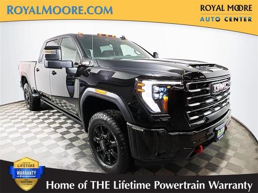 2025 GMC Sierra 3500 AT4