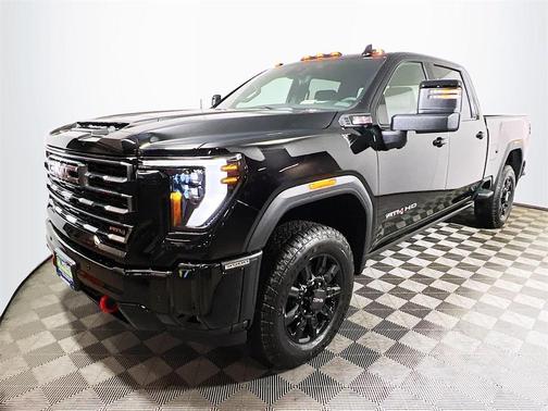 2025 GMC Sierra 3500 AT4