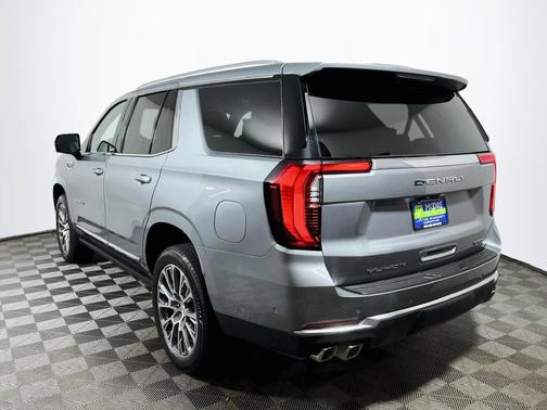 Sterling Metallic 2027 GMC Yukon Denali