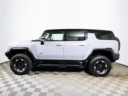 2025 GMC HUMMER EV SUV 3X