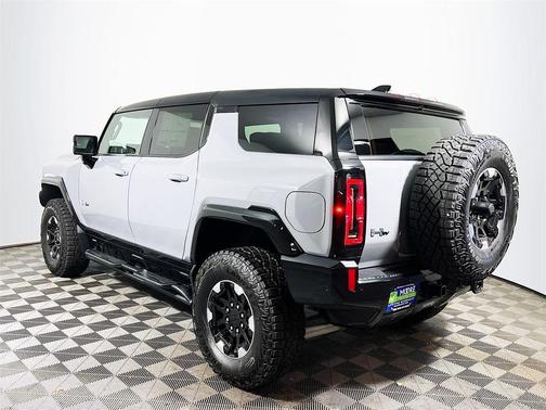 2025 GMC HUMMER EV SUV 3X
