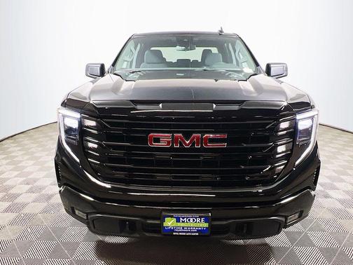 Onyx Black 2026 GMC Sierra 1500 Elevation