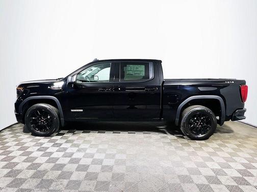 Onyx Black 2026 GMC Sierra 1500 Elevation