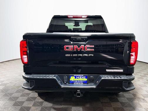 Onyx Black 2026 GMC Sierra 1500 Elevation