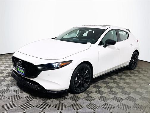 2026 Mazda Mazda3 Premium Plus