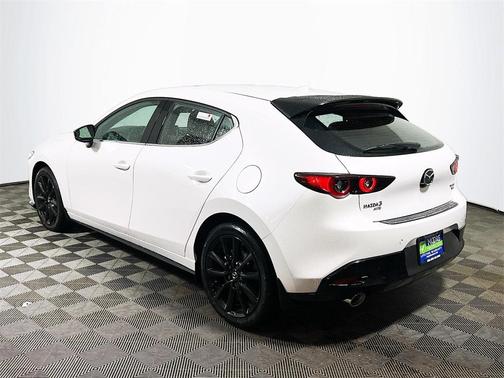 2026 Mazda Mazda3 Premium Plus