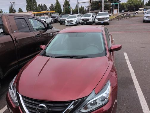 2016 Nissan Altima 2.5 S