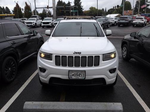 2015 Jeep Grand Cherokee Altitude