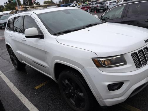 2015 Jeep Grand Cherokee Altitude