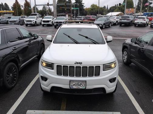 2015 Jeep Grand Cherokee Altitude