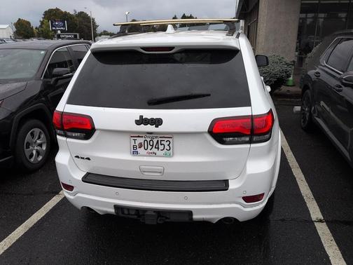 2015 Jeep Grand Cherokee Altitude
