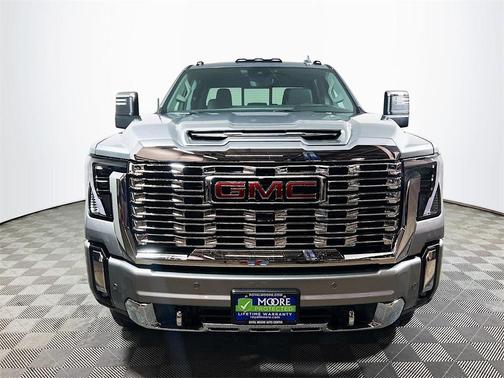 2026 GMC Sierra 2500 Denali