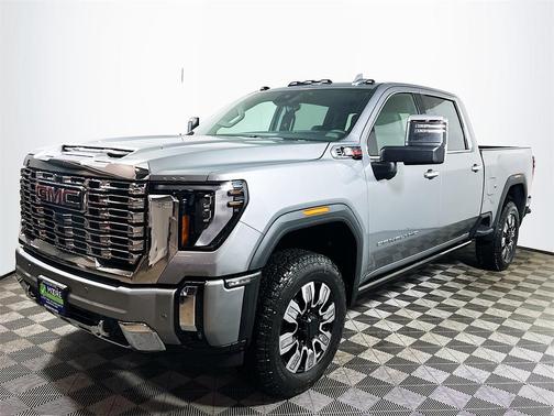 2026 GMC Sierra 2500 Denali